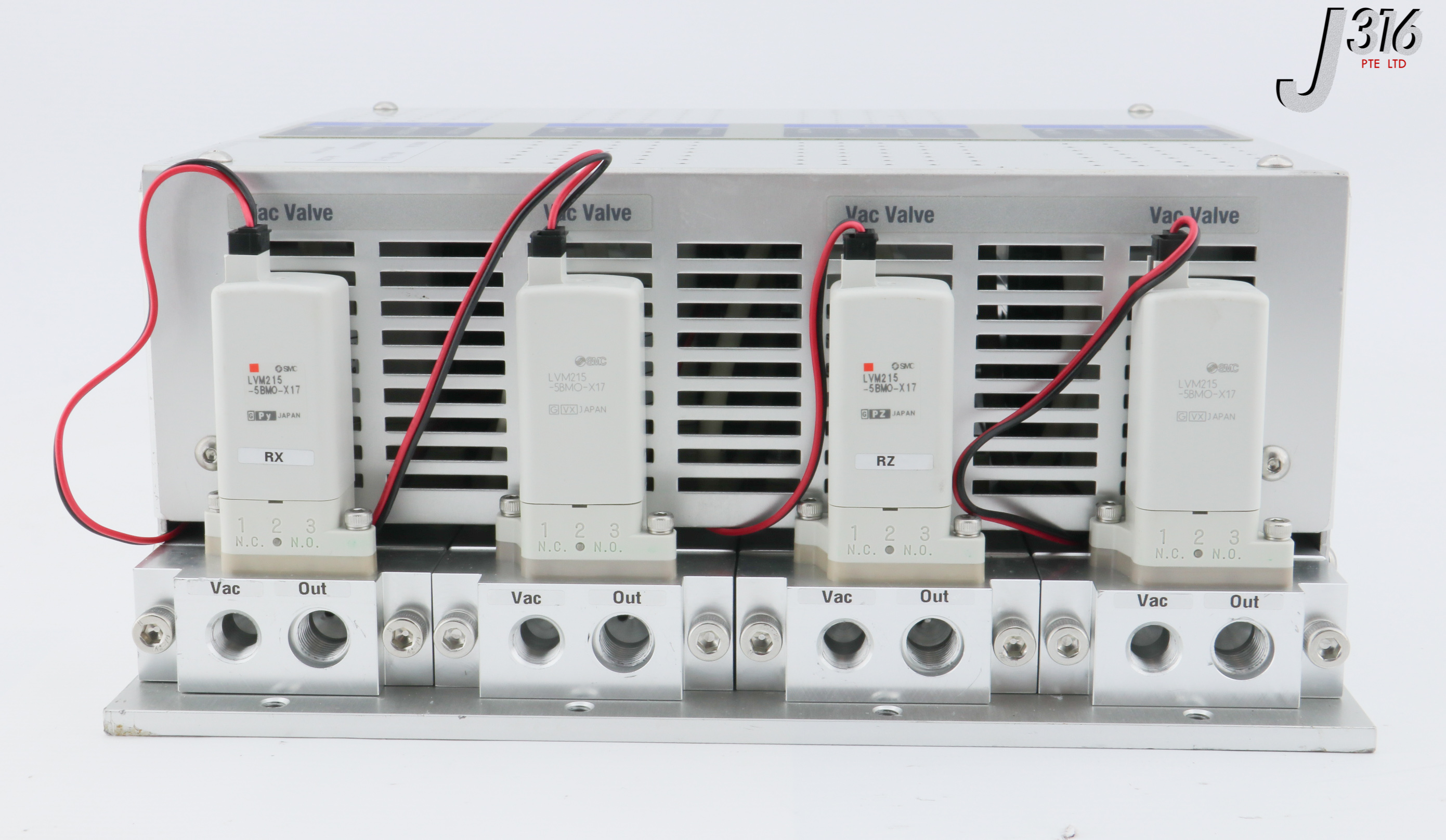 28194 APPLIED MATERIALS SMC 4-PORT DEVICENET UPA MODULE INOI-7134